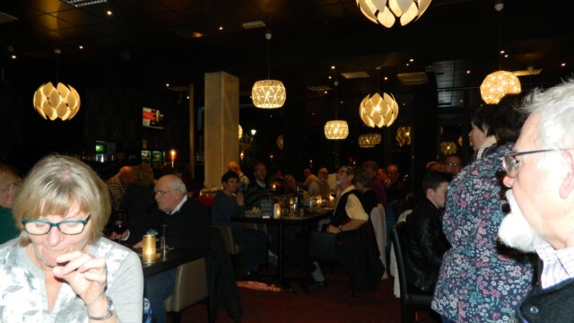 Vue de l'assemblée.