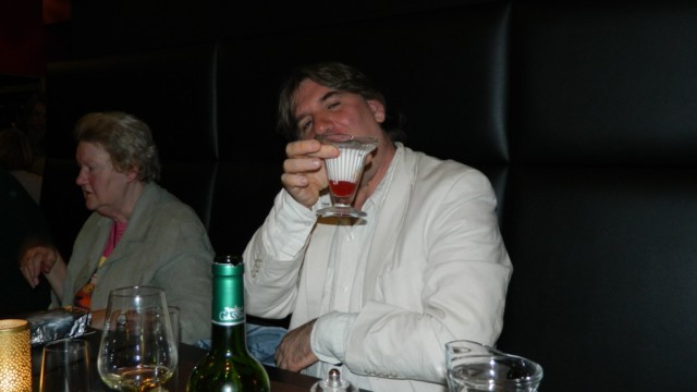 trop bon le dessert... Fabian Busard