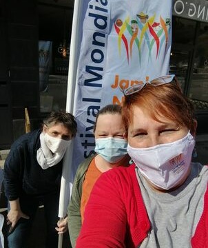 Trio comique... suite