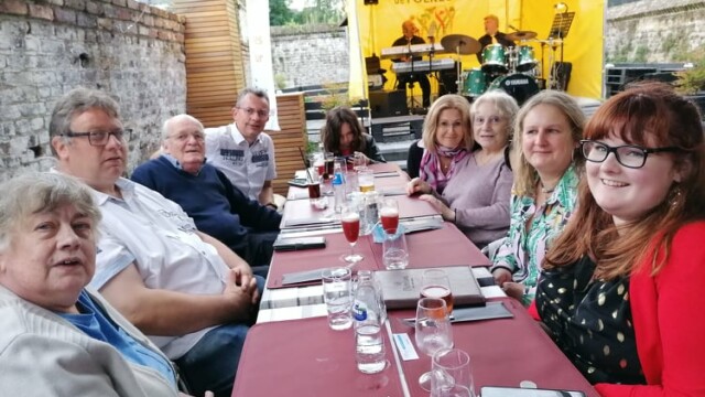 Table de Patrice Hennuit (aidant administratif)